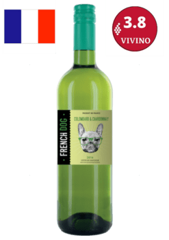 French Dog Colombard & Chardonnay 2022