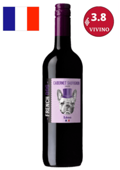 French Dog CABERNET SAUVIGNON 2021
