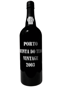 Quinta do Tedo 2003 Vintage Port
