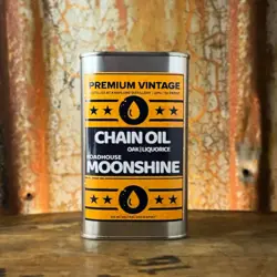 Moonshine | Chainoil 25%