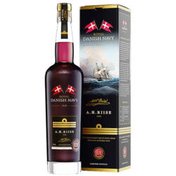 A.H. RIISE ROYAL DANISH NAVY STRENGTH - 55%