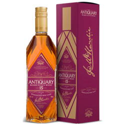ANTIQUARY BLENDED SCOTCH WHISKY 15 YEAR OLD
