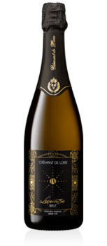 CHATEAU LA TOMAZE Crémant de Loire Blanc Brut