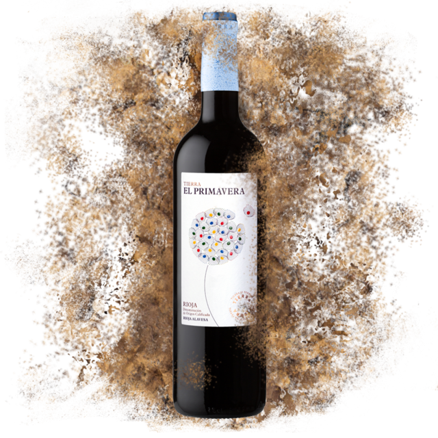 Rødvin fra Rioja Alavesa