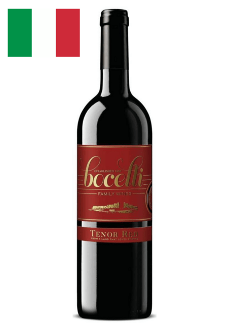 Bocelli TENOR RED Igt. Toscana