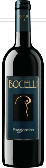 Bocelli ''Poggioncino'' Rosso Toscana 2013