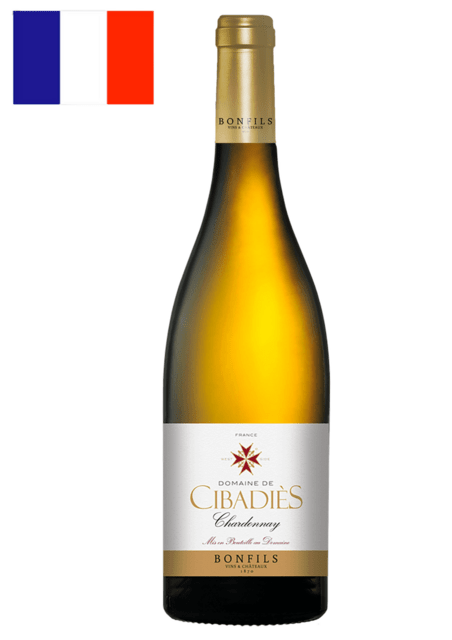Bonfils Domaine de Cibadies - Chardonnay 2021