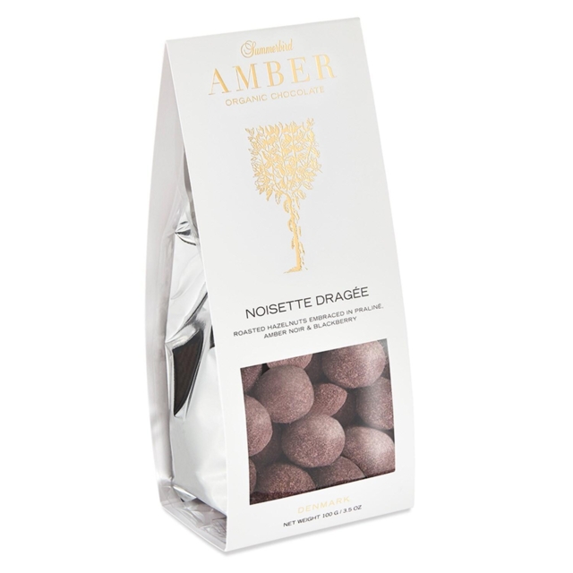 Summerbird Hasselnødder - Noisette dragée 100g