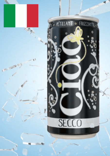ITALIEN CIAO SECCO