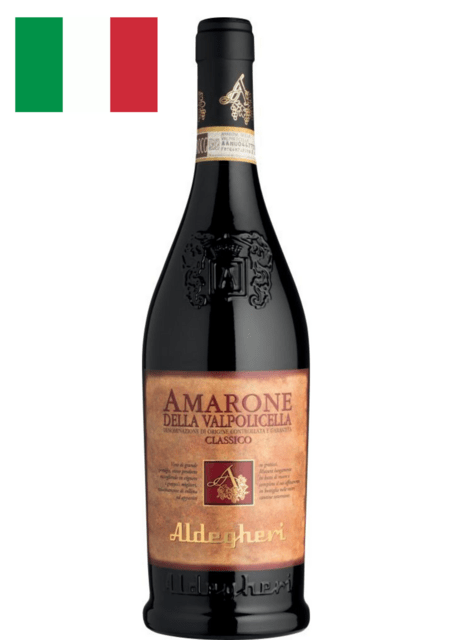 Aldegheri Amarone Classico 2015