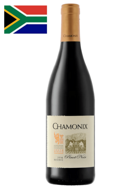 Chamonix Pinot Noir Reserve 2018