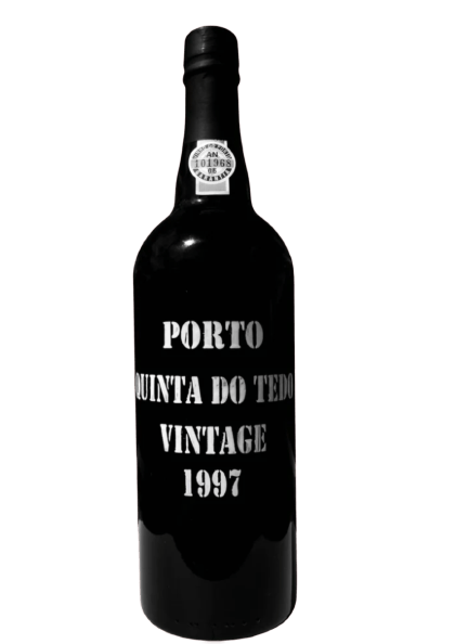 Quinta do Tedo 1997 Vintage Port