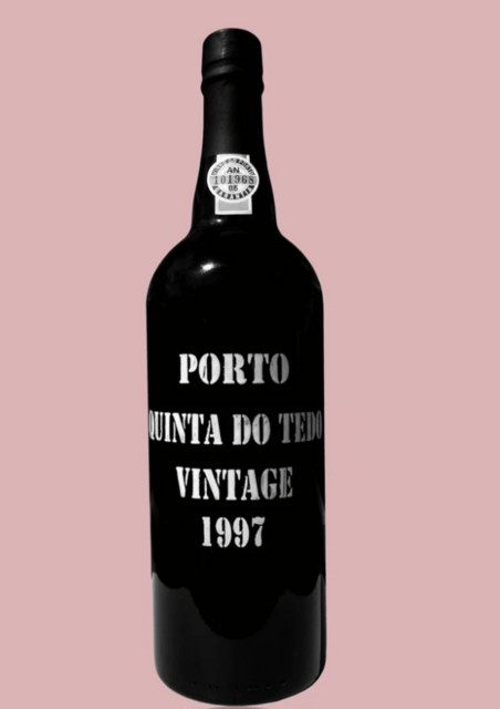 Quinta do Tedo 1997 Vintage Port