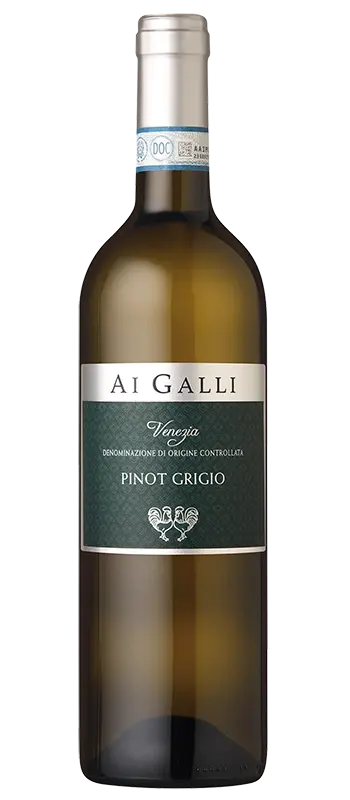 AI GALLI PINOT GRIGIO