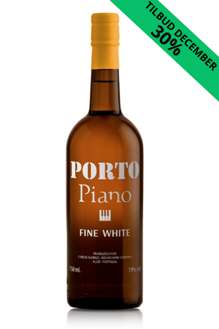 Piano Fine White