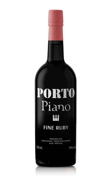 Piano Fine Ruby