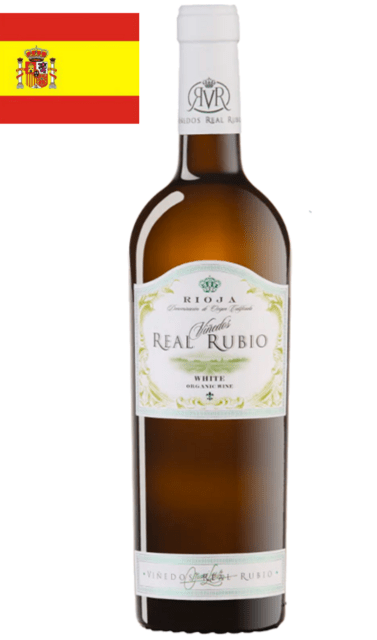 Real Rubio Organic White