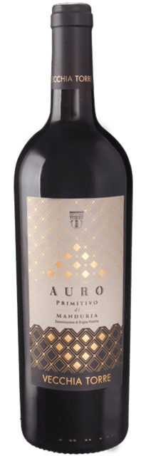 VECCHIA TORRE AURO