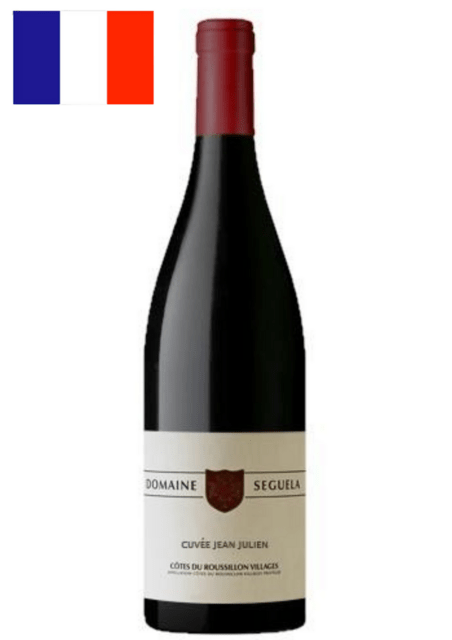 DOMAINE SEGUELA - Côtes du Roussillon - Cuvée Jean Julien 2013