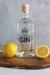 Copenhagen OriGINal gin Lemon
