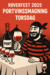 Portvinssmagning – Røverfest 2025