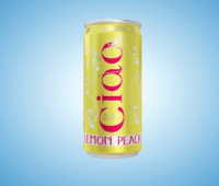 ITALIEN CIAO ALKOHOL FRI LEMON FERSKEN