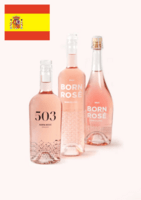 STARTPAKKE: Rosé, Brut & 503 (Økologisk Rosé)