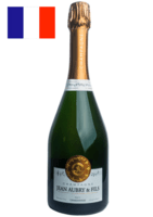 Jean Aubry & Fils Cuvée Symphonie 2015 Champagne