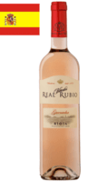 Real Rubio Rioja, rosé