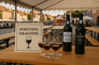 Portvinssmagning – Røverfest 2025